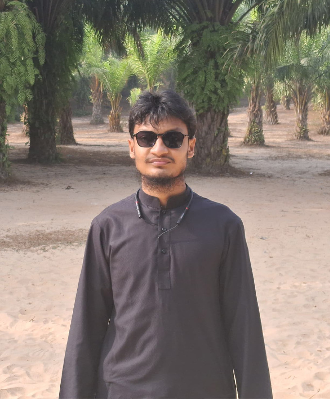 Hossain Khan - Founder